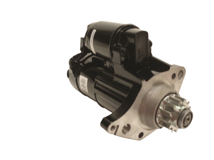 Startmotor marin
