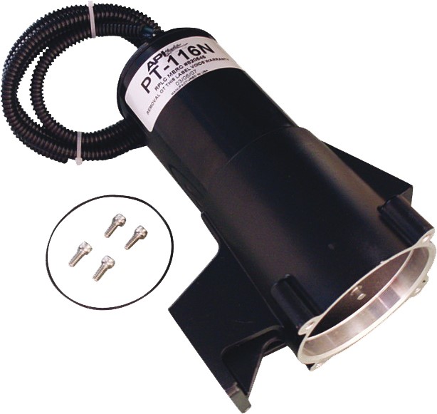 Powertrim/ Tiltmotor