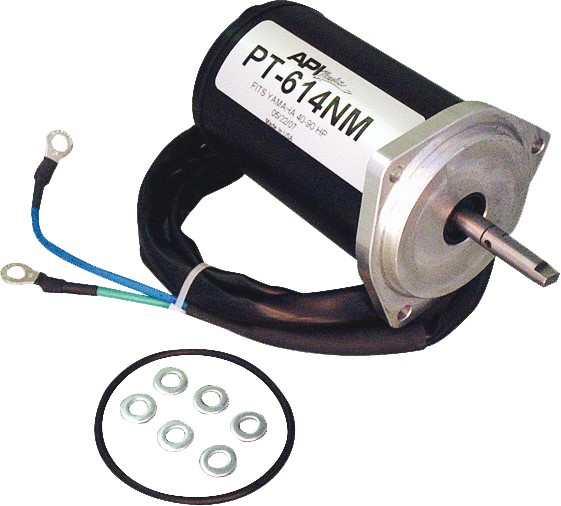 Powertrim/ Tiltmotor