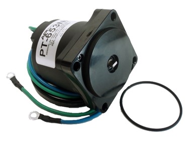 Powertrim/ Tiltmotor