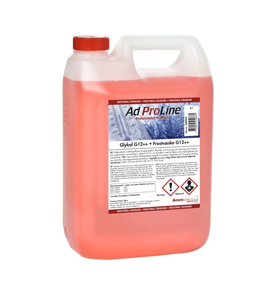 Glykol Röd G12++
