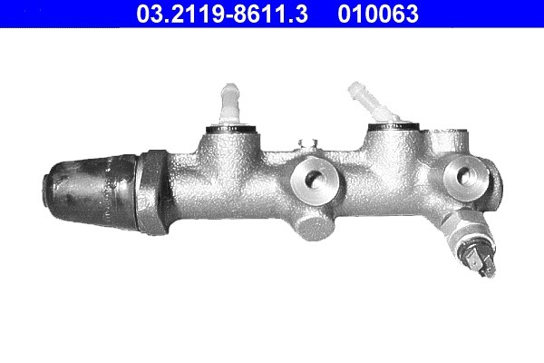 Huvudbromscylinder Ate 03.2119-8611.3 ATE