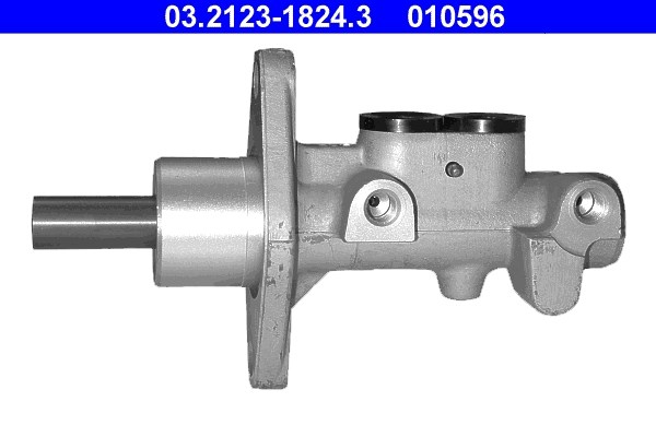 Huvudbromscylinder Ate 03.2123-1824.3 ATE