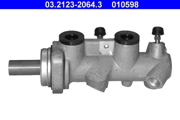 Huvudbromscylinder Ate 03.2123-2064.3 ATE
