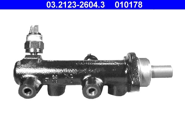 Huvudbromscylinder Ate 03.2123-2604.3 ATE