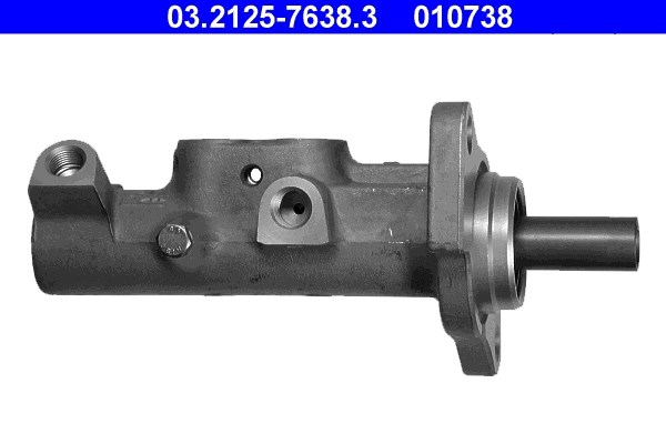 Huvudbromscylinder Ate 03.2125-7638.3 ATE