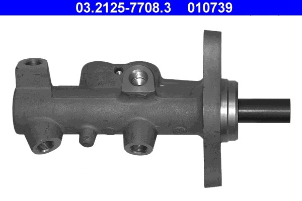 Huvudbromscylinder Ate 03.2125-7708.3 ATE