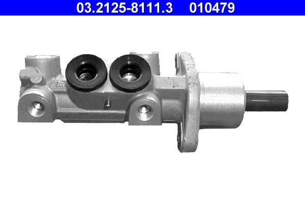 Huvudbromscylinder Ate 03.2125-8111.3 ATE