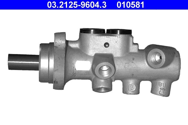 Huvudbromscylinder Ate 03.2125-9604.3 ATE