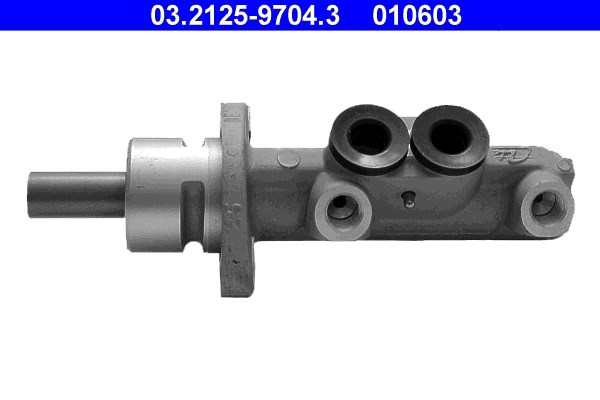 Huvudbromscylinder Ate 03.2125-9704.3 ATE
