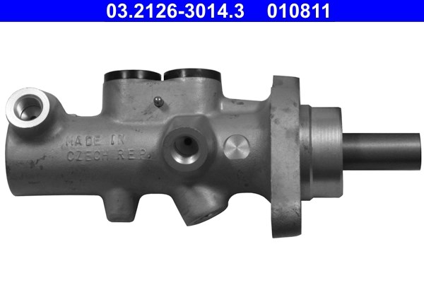 Huvudbromscylinder Ate 03.2126-3014.3 ATE