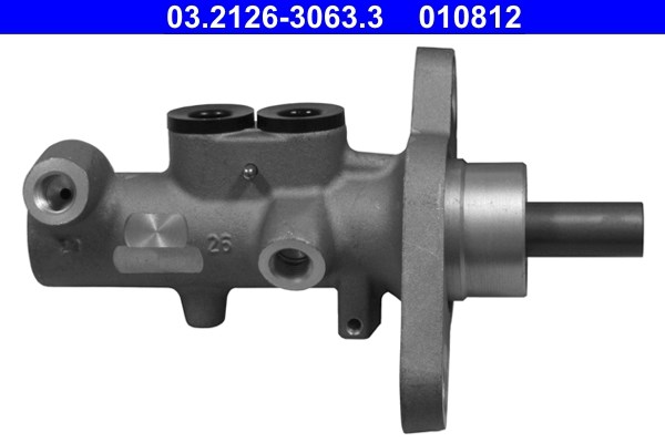 Huvudbromscylinder Ate 03.2126-3063.3 ATE