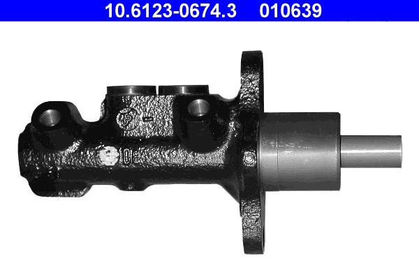 Huvudbromscylinder Ate 10.6123-0674.3 ATE