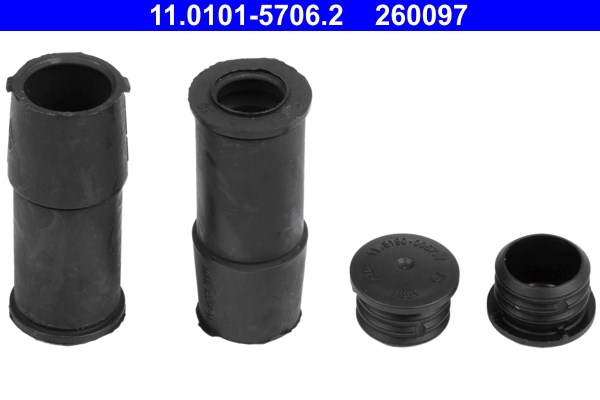 Styrlagersats, bromsok, Framaxel Ate 11.0101-5706.2 ATE Styrlagersats, bromsok, Framaxel Ate 11.0101-5706.2 ATE