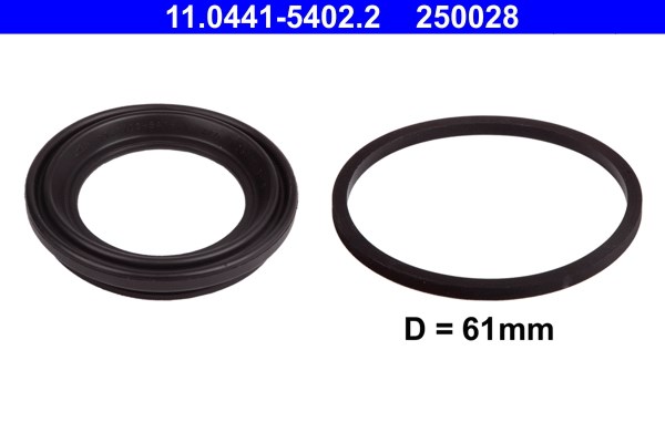 Packningssats, bromsok, Framaxel, Bakaxel Ate 11.0441-5402.2 ATE