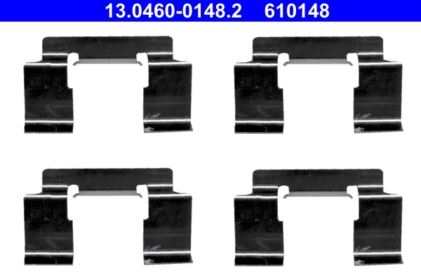 Monteringssats, Framaxel Ate 13.0460-0148.2 ATE