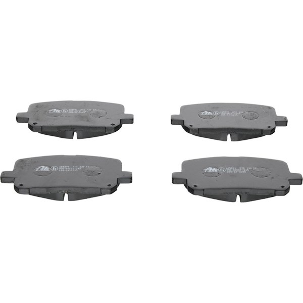 Bromsbeläggsats, Framaxel Ate 13.0460-5891.2 ATE Bromsbeläggsats, Framaxel Ate 13.0460-5891.2 ATE