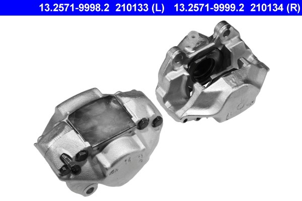 Bromsok, framaxel höger Ate 13.2571-9999.2 ATE
