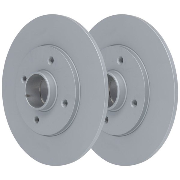 Bromsskiva Solid, Bakaxel Ate 24.0108-0108.1 ATE Bromsskiva Solid, Bakaxel Ate 24.0108-0108.1 ATE