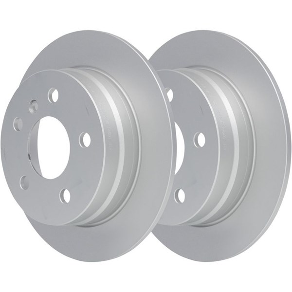 Bromsskiva Solid, Bakaxel Ate 24.0108-0113.1 ATE Bromsskiva Solid, Bakaxel Ate 24.0108-0113.1 ATE