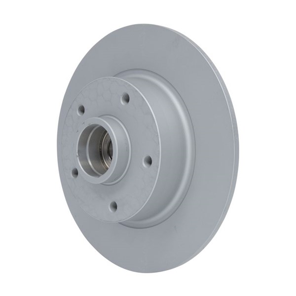 Bromsskiva Solid, Bakaxel Ate 24.0108-0116.2 ATE