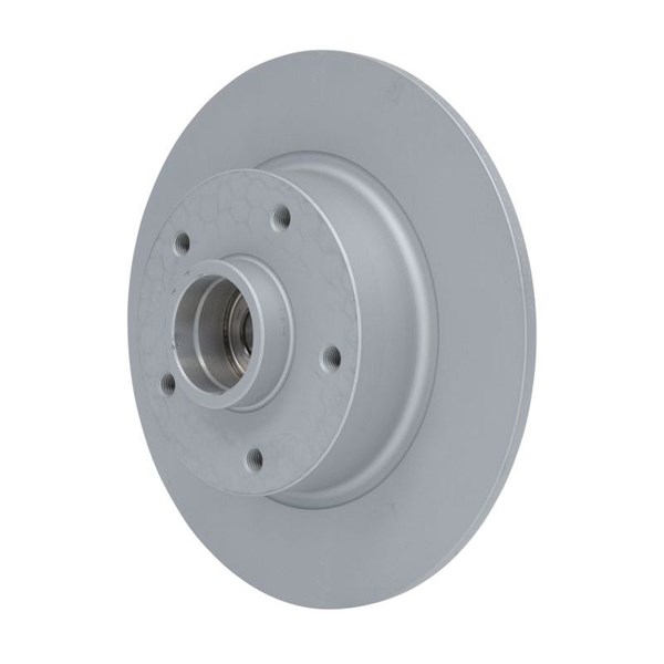 Bromsskiva Solid, Bakaxel Ate 24.0108-0116.2 ATE