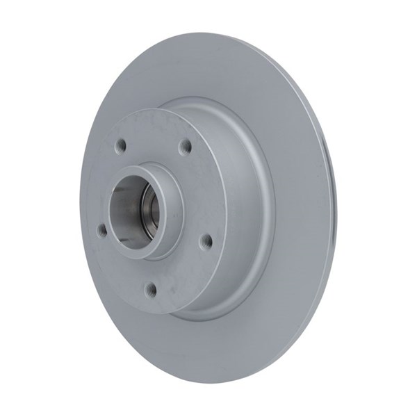 Bromsskiva Solid, Bakaxel Ate 24.0108-0118.2 ATE