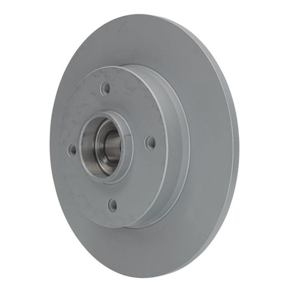 Bromsskiva Solid, Bakaxel Ate 24.0109-0100.2 ATE