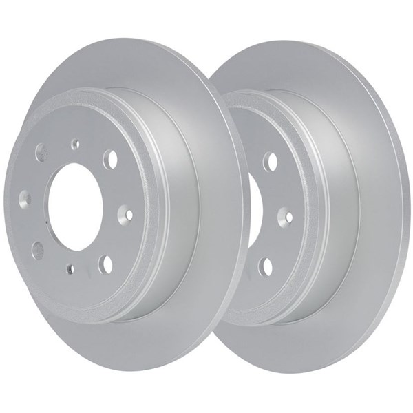 Bromsskiva Solid, Bakaxel Ate 24.0109-0111.1 ATE Bromsskiva Solid, Bakaxel Ate 24.0109-0111.1 ATE