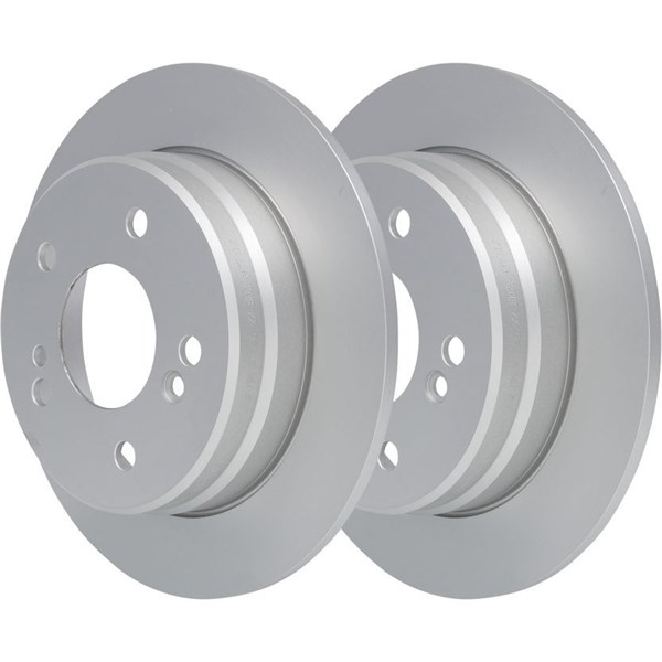 Bromsskiva Solid, Bakaxel Ate 24.0109-0120.1 ATE