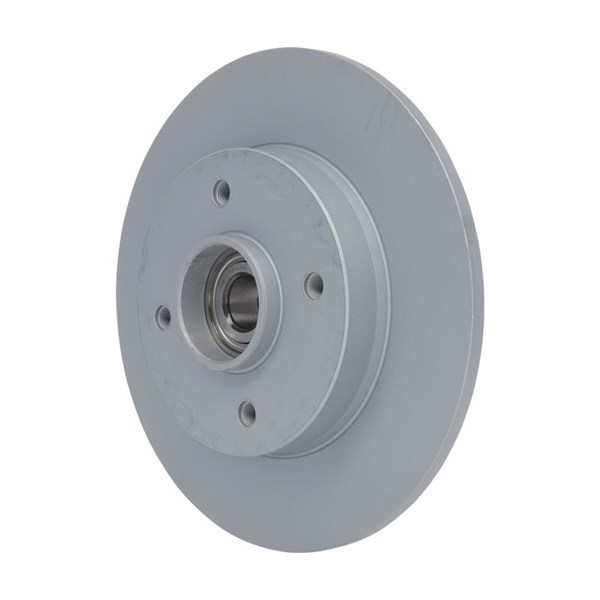 Bromsskiva Solid, Bakaxel Ate 24.0109-0150.2 ATE