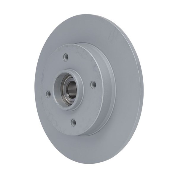 Bromsskiva Solid, Bakaxel Ate 24.0109-0150.2 ATE