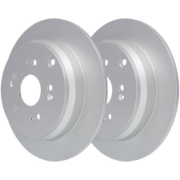 Bromsskiva Solid, Bakaxel Ate 24.0109-0151.1 ATE