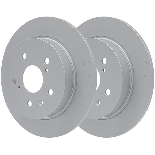 Bromsskiva Solid, Bakaxel Ate 24.0109-0167.1 ATE
