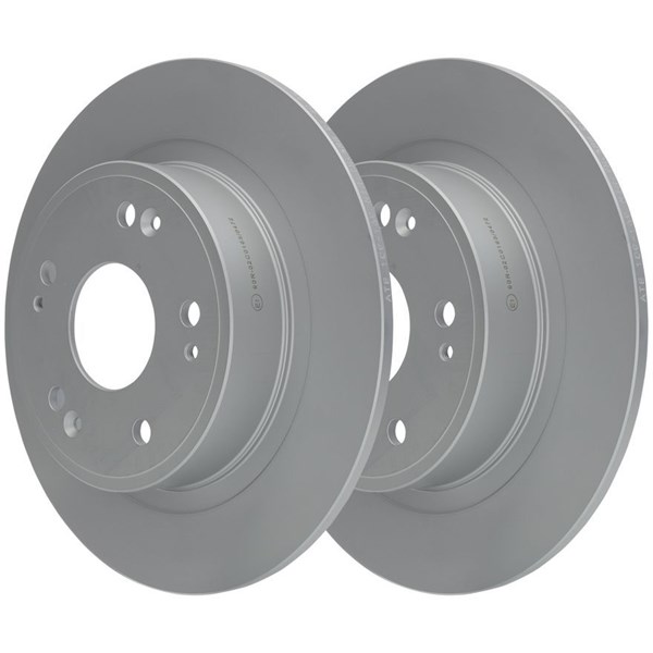 Bromsskiva Solid, Bakaxel Ate 24.0109-0169.1 ATE Bromsskiva Solid, Bakaxel Ate 24.0109-0169.1 ATE