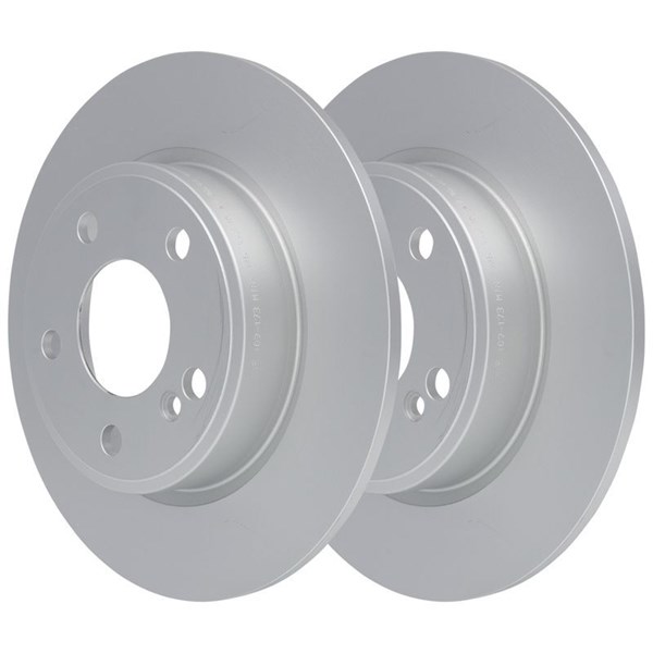 Bromsskiva Solid, Bakaxel Ate 24.0109-0173.1 ATE