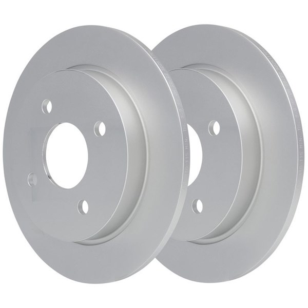 Bromsskiva Solid, Bakaxel Ate 24.0110-0115.1 ATE