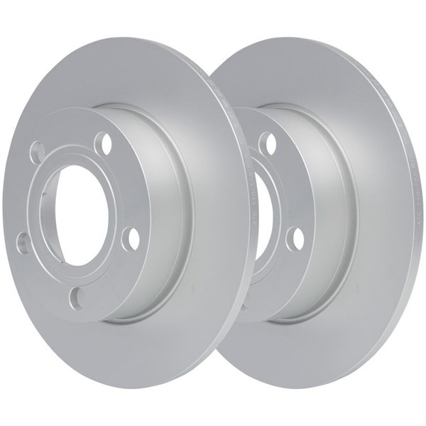 Bromsskiva Solid, Bakaxel Ate 24.0110-0116.1 ATE