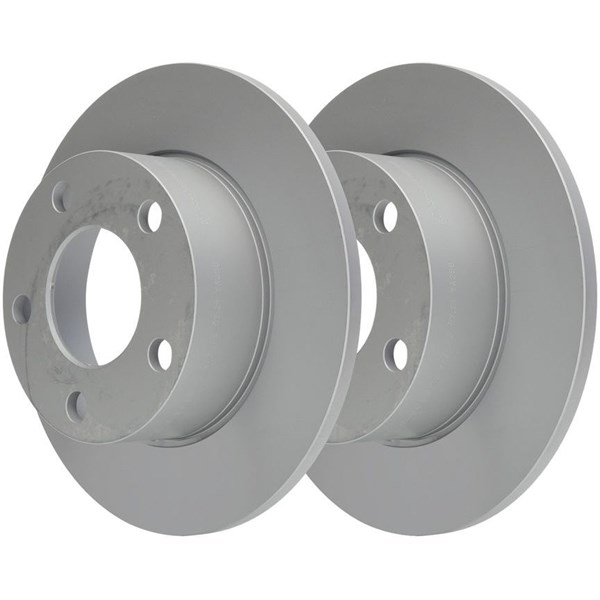 Bromsskiva Solid, Bakaxel Ate 24.0110-0154.1 ATE