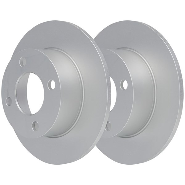 Bromsskiva Solid, Bakaxel Ate 24.0110-0178.1 ATE