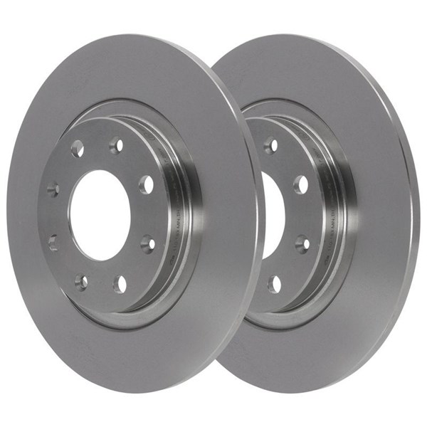 Bromsskiva Solid, Framaxel Ate 24.0110-0183.1 ATE