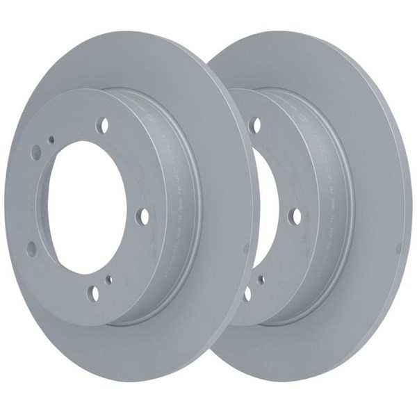 Bromsskiva Solid, Framaxel Ate 24.0110-0192.1 ATE