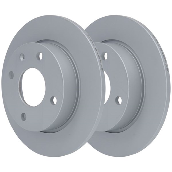 Bromsskiva Solid, Framaxel Ate 24.0110-0196.1 ATE