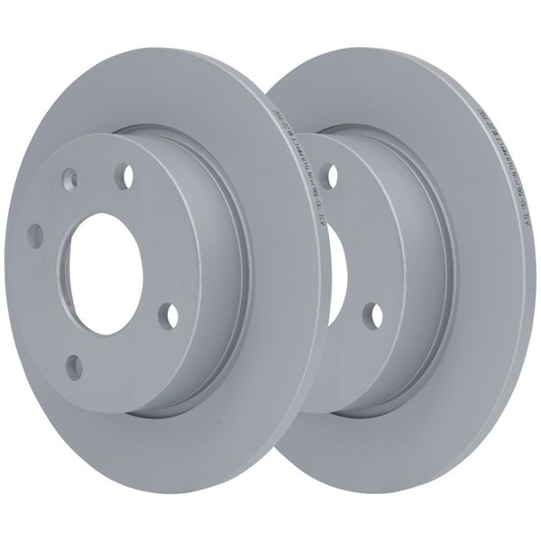 Bromsskiva Solid, Framaxel Ate 24.0110-0196.1 ATE