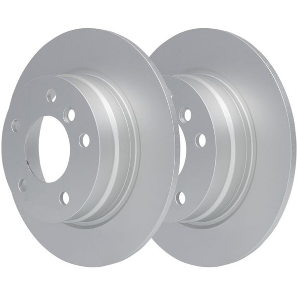 Bromsskiva Solid, Bakaxel Ate 24.0110-0202.1 ATE