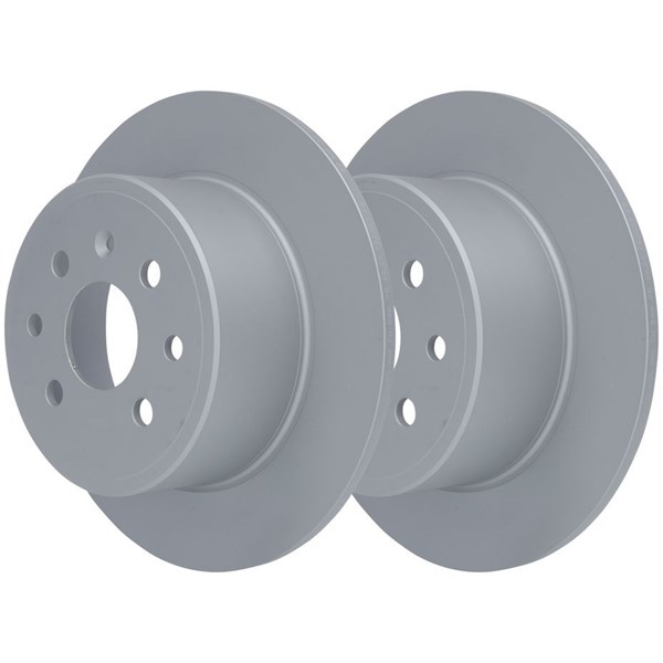 Bromsskiva Solid, Bakaxel Ate 24.0110-0205.1 ATE Bromsskiva Solid, Bakaxel Ate 24.0110-0205.1 ATE