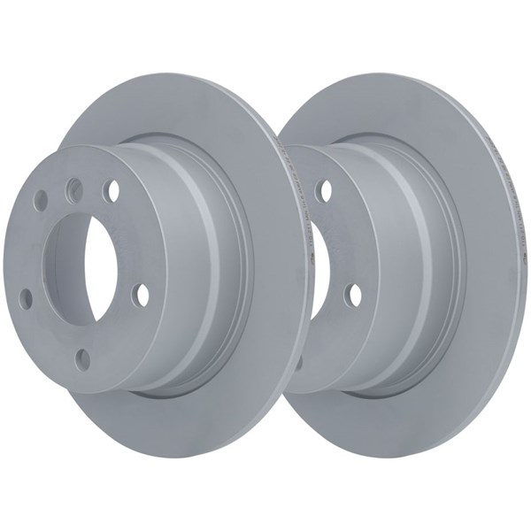 Bromsskiva Solid, Bakaxel Ate 24.0110-0211.1 ATE