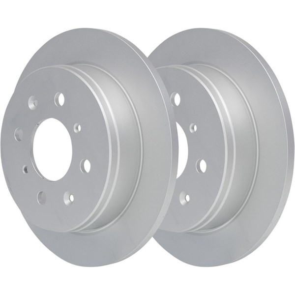 Bromsskiva Solid, Bakaxel Ate 24.0110-0212.1 ATE