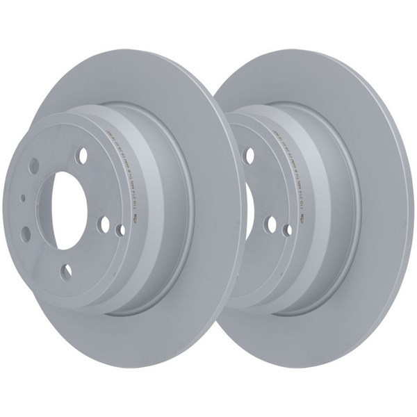 Bromsskiva Solid, Bakaxel Ate 24.0110-0214.1 ATE Bromsskiva Solid, Bakaxel Ate 24.0110-0214.1 ATE