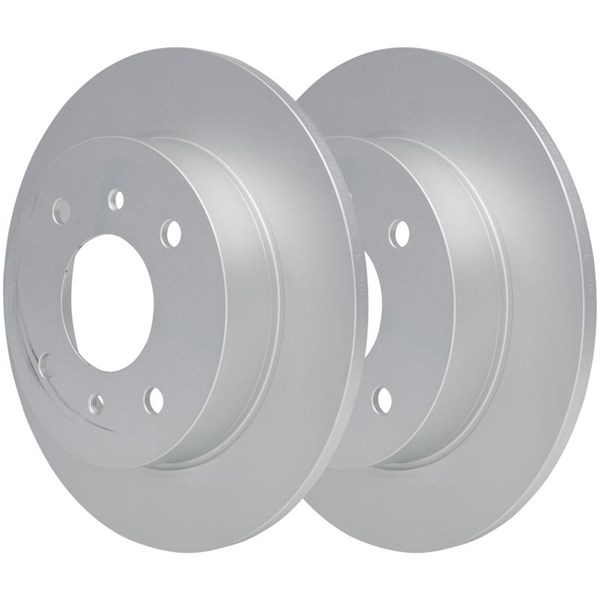 Bromsskiva Solid, Bakaxel Ate 24.0110-0215.1 ATE